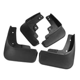 Max Maxb Car Mud Flaps 4pc Set Front Rear For Mazda CX 8