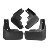 Max Maxb Car Mud Flaps 4pc Set Front Rear For Mazda CX 8