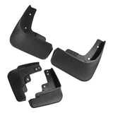Max Maxb Car Mud Flaps 4pc Set Front Rear For Mazda CX 8