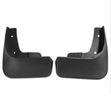 Max Maxb Car Mud Flaps 4pc Set Front Rear For Mazda CX 8