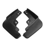 Max Maxb Car Mud Flaps 4pc Set Front Rear For Mazda CX 8