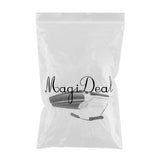 Max Maxb Portable 120W 12V Handheld Cyclonic Car Vacuum Cleaner Wet/Dry  White