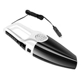 Max Maxb Portable 120W 12V Handheld Cyclonic Car Vacuum Cleaner Wet/Dry  White