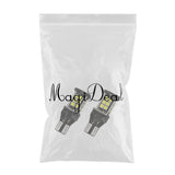 Max Maxb Auto Car 24LED Fog Headlight Bulbs Conversion Kit Hi/Lo Beam Lamps T15 3030