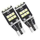 Max 3030 15 SMD LED Car Tail Backup Reverse Light Bulb