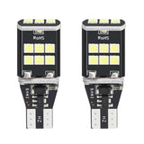 Max 3030 15 SMD LED Car Tail Backup Reverse Light Bulb