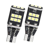 Max 3030 15 SMD LED Car Tail Backup Reverse Light Bulb