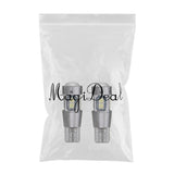 Max 2X White T10-3030-10SMD LED Bulbs High Power Super Bright for reading Light