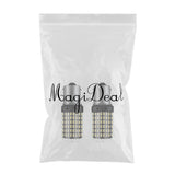 Maxbell 1 Pair Led Bulb 3014 144smd 1156 Auto Car Turn Signal Light 12V