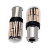 Maxbell 2 Pieces Led Bulb 3014 144smd 1156 Auto Car Turn Signal Light 12V