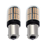 Maxbell 2 Pieces Led Bulb 3014 144smd 1156 Auto Car Turn Signal Light 12V