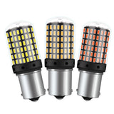 Maxbell 2 Pieces Led Bulb 3014 144smd 1156 Auto Car Turn Signal Light 12V