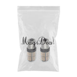 Maxbell 2 Pieces Led Bulb 3014 144smd 1156 Auto Car Turn Signal Light 12V