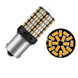 Maxbell 1 Pair Led Bulb 3014 144smd 1156 BAU15S Auto Car Turn Signal Light 12V