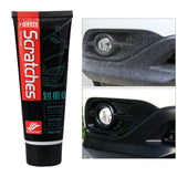 Maxbell 100ML Car Scratch Remover Body Repair Wax Non-toxic Polishing AB Wax Set