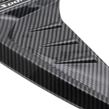 Maxbell Carbon Fiber Air Vent Hood Intake Fender Cover Trim for BMW