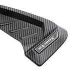 Maxbell Carbon Fiber Air Vent Hood Intake Fender Cover Trim for BMW
