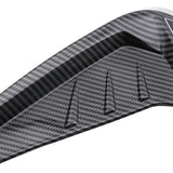 Maxbell Carbon Fiber Air Vent Hood Intake Fender Cover Trim for BMW