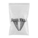 Maxbell Carbon Fiber Air Vent Hood Intake Fender Cover Trim for BMW