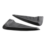 Maxbell Carbon Fiber Air Vent Hood Intake Fender Cover Trim for BMW