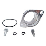 Maxbell Turbo Compressor Inlet Flange Adaptor for Nissan SR20DET Garrett GT25 GT28