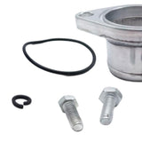 Maxbell Turbo Compressor Inlet Flange Adaptor for Nissan SR20DET Garrett GT25 GT28