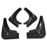 Maxbell Carbon Fiber Mud Flap Front&Rear Wheel Guard Fender for Tesla Model 3 16-19