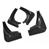 Maxbell Carbon Fiber Mud Flap Front&Rear Wheel Guard Fender for Tesla Model 3 16-19