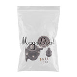 Maxbell Adjustable FPR Fuel Pressure Regulator Gauge For Honda Civic All B Series