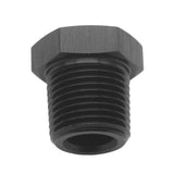 Maxbell Aluminum 3/8" NPT Male to 1/8" NPT Female Straight Adapter Reducer Fitting