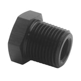 Maxbell Aluminum 3/8" NPT Male to 1/8" NPT Female Straight Adapter Reducer Fitting