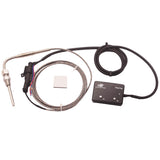 Maxbell 12V DC Digital Exhaust Temp Gauge EGT Patrol Amarok 4WD Turbo Diesel Petrol