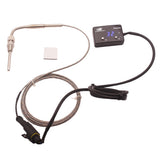 Maxbell 12V DC Digital Exhaust Temp Gauge EGT Patrol Amarok 4WD Turbo Diesel Petrol