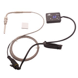 Maxbell 12V DC Digital Exhaust Temp Gauge EGT Patrol Amarok 4WD Turbo Diesel Petrol