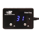 Maxbell 12V DC Digital Exhaust Temp Gauge EGT Patrol Amarok 4WD Turbo Diesel Petrol