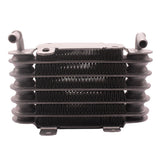 Maxbell Universal Racing Car Motorcycle Engine Small Fuel Oil Cooler Aerdentalloy