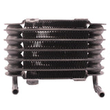 Maxbell Universal Racing Car Motorcycle Engine Small Fuel Oil Cooler Aerdentalloy