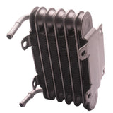 Maxbell Universal Racing Car Motorcycle Engine Small Fuel Oil Cooler Aerdentalloy