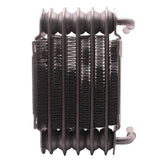 Maxbell Universal Racing Car Motorcycle Engine Small Fuel Oil Cooler Aerdentalloy