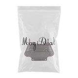 Maxbell Universal Racing Car Motorcycle Engine Small Fuel Oil Cooler Aerdentalloy