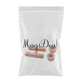 Maxbell 42mm Exhaust Studs & Nuts M10x1.5 Manifold Flange 2 studs & 2 nuts