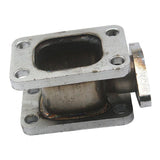 Maxbell T3 to T3 Turbo Adapter Flange Cast 38mm external wastegate Relocation