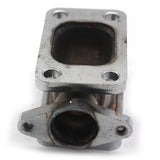 Maxbell T3 to T3 Turbo Adapter Flange Cast 38mm external wastegate Relocation