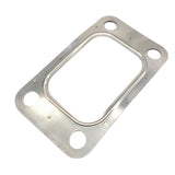 Maxbell Multi 5 layer T4 Turbo Exhaust Flange Gasket 4Bolt T04E T66 T70 Inlet Outlet