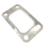 Maxbell Multi 5 layer T4 Turbo Exhaust Flange Gasket 4Bolt T04E T66 T70 Inlet Outlet