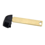 Maxbell Uncut  Emergency Key Insert Replacement for Toyota  new