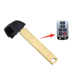 Maxbell Uncut  Emergency Key Insert Replacement for Toyota  new