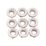 Maxbell 9 x Turbo Studs +Lock Nut For Nissan S13 S14 S15 CA18 Garrett T2 T25 T28 Tu