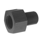 Maxbell 1/8" NPT Female To M10x1.0 Male Quality Reducer Oil Pressure Gauge Adapter
