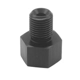 Maxbell 1/8" NPT Female To M10x1.0 Male Quality Reducer Oil Pressure Gauge Adapter